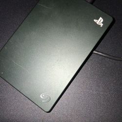 Playstation 1tb External Hardrive 