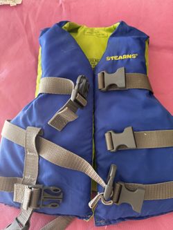 Child's Life Vest