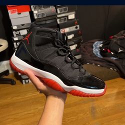 Air Jordan Bred 11 2008 “COUNTDOWN PACK” 