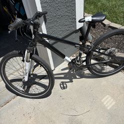 6 Speed Adolescent Bike 