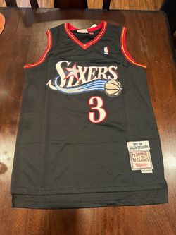 76ers jersey