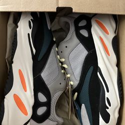 Size 10 Adidas x Kanye West Yeezy Boost 700 Wave Runner