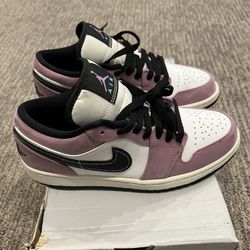 Air Jordan 1 Low – Size 8 Men’s – Used, Great Condition
