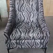Lounge Chair with a Personality