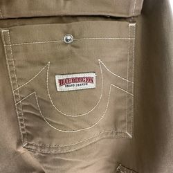 True Religion Cargo Pants
