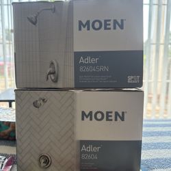 Moen Shower Heads