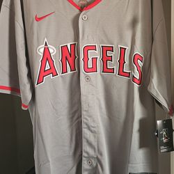 Mike Trout Angels Jersey $50 2XL Firm On Price