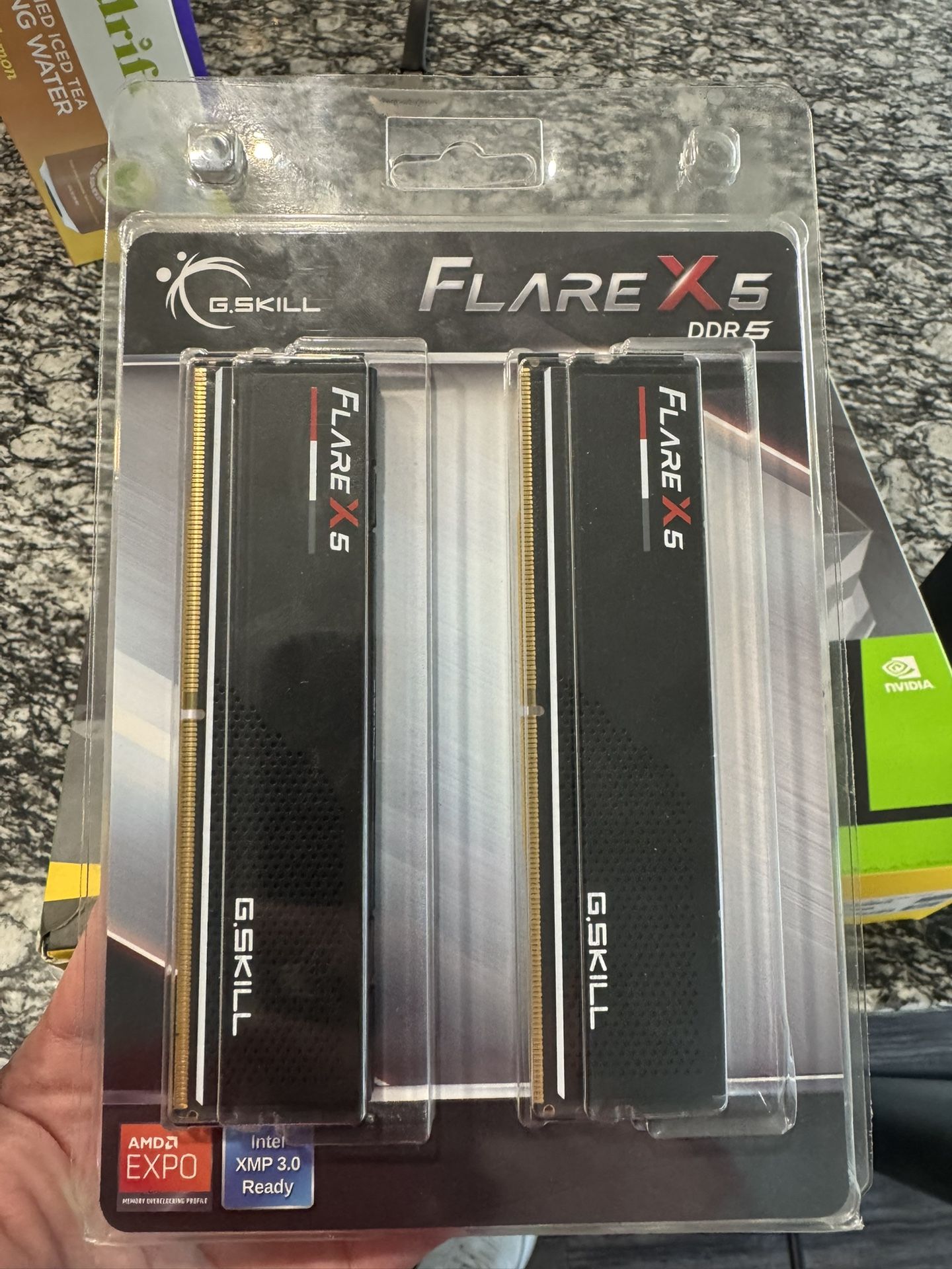 G Skill Flare X5 DDR5 6000