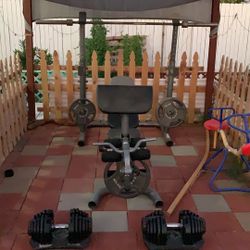 Gym Equipment 