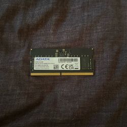 8GB ADATA SODIMM LABTOP RAM 