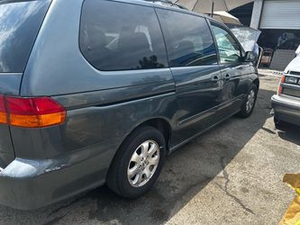 2003 Honda Odyssey