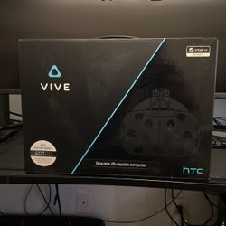 Brand New Vive HTC Lowest Price