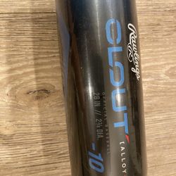 Rawlings Clout -10 Baseball Bat