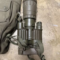 Vintage German Night Vision 
