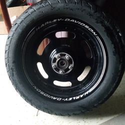 Harley Davidson Rim 16" 41797-00