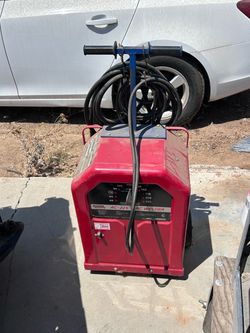 Stick welder
