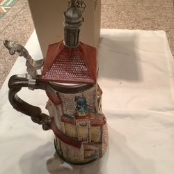Beer Stein