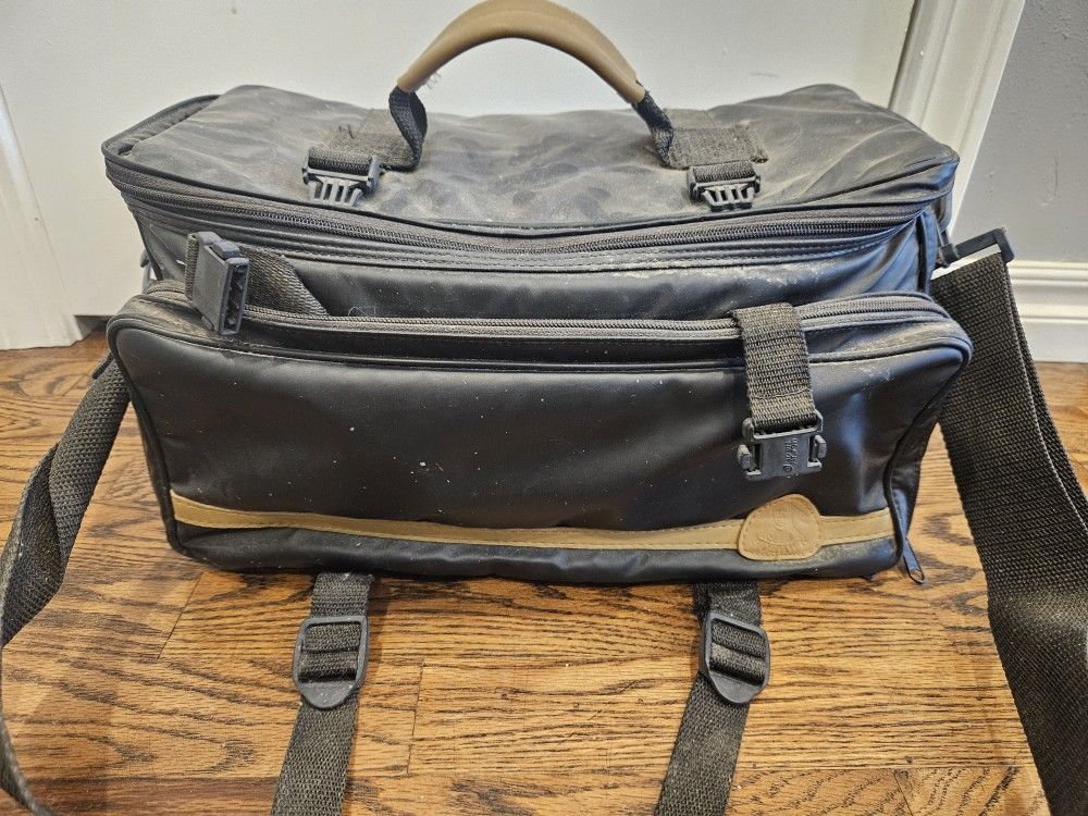 Camera Bag and Accessories