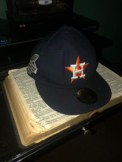 Astros cap