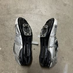 Shimano Shoes And Clip Ins