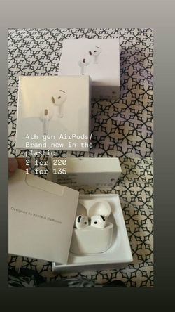 Airpods 4th Gen Noise Cancellation
