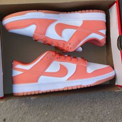 W Nike Dunk Low Next Nature $85