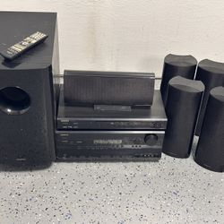 Onkyo 5.1 Home Theater System
