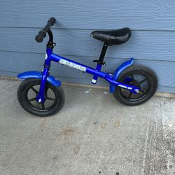 Balance Bike 