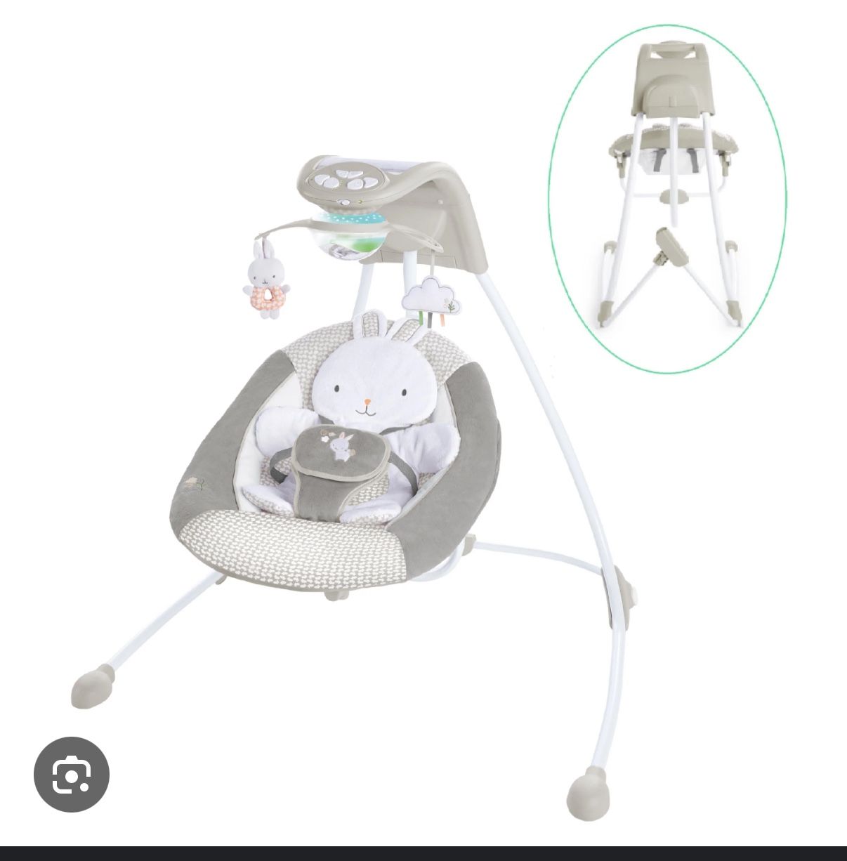 Ingenuity Baby Swing