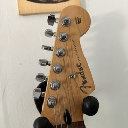 Fender Stratocaster - Made In Mexico 