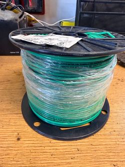 #12 copper wire