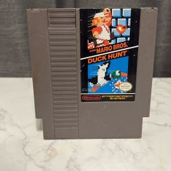 Mario Bros / Duck Hunt