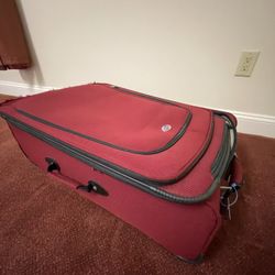 Suitcase, 