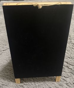 Chalk Board - Approx. 7” x 9”