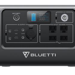 EB70s Bluetti Portable generator 