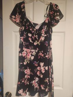 Juniors Dress