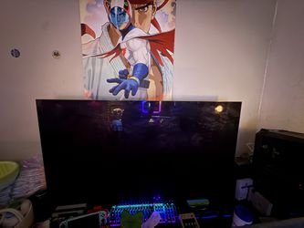 Samsung 55” S90D 4k 144 Hz for Parts