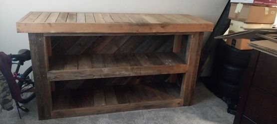 Wood BAR