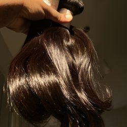 Raw Brazilian Bob Hair 