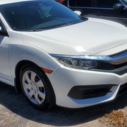 2016 Honda Civic From $ 1490 Down