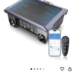 Pool Vacuum Robot New In The Box 