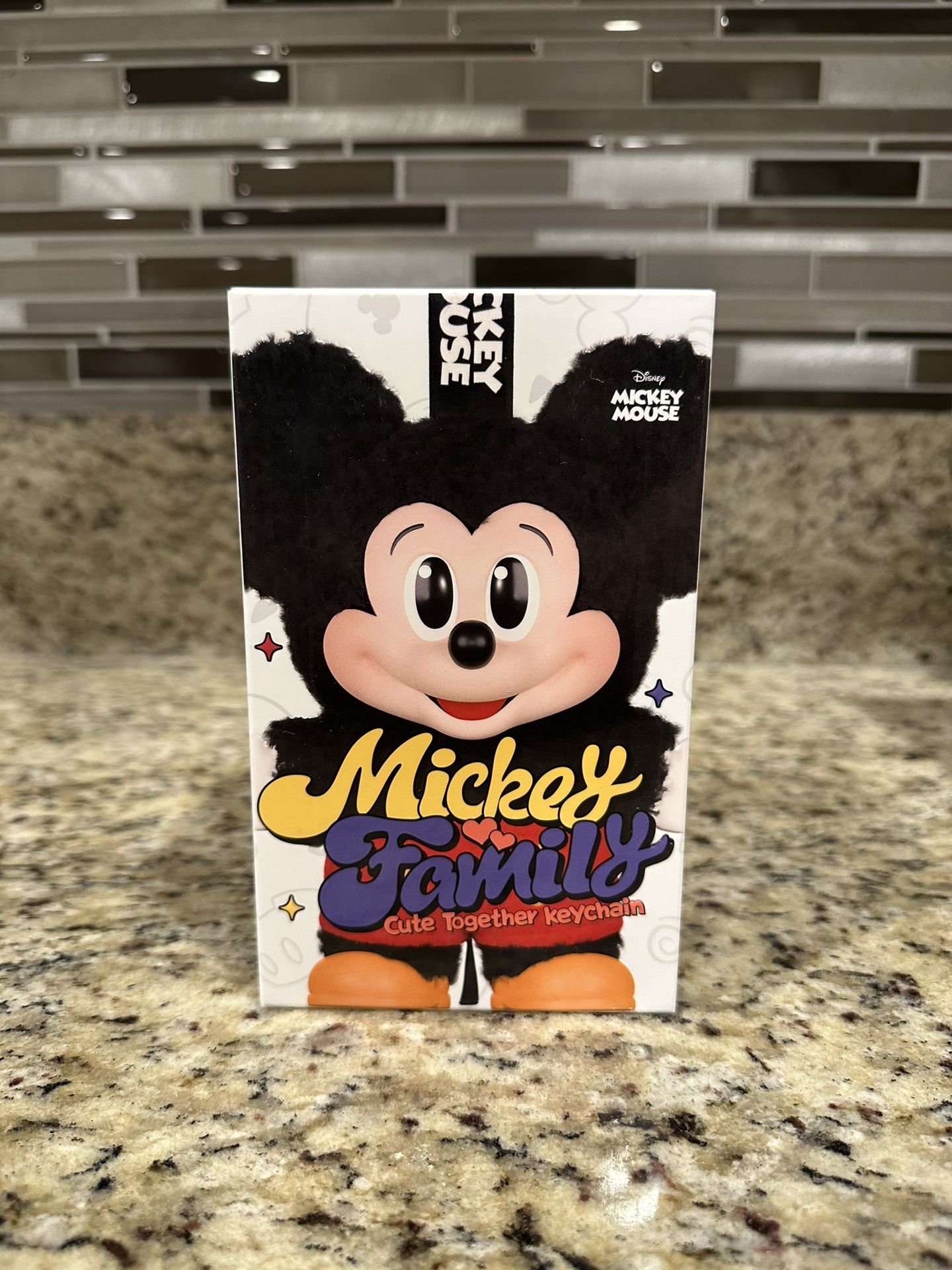 Pop Mart X Disney Mickey Family Blindbox