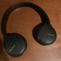 Sony Headphones 