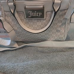 White And Tan Juicy 