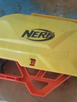 Shotgun Nerf gun