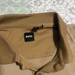 Hugo boss shirt & polo shirt Size Large