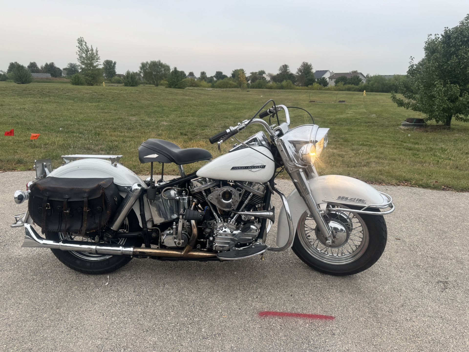 1964 Harley Davidson FL