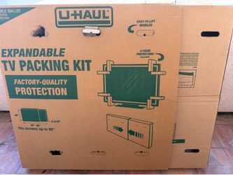 X large tv box