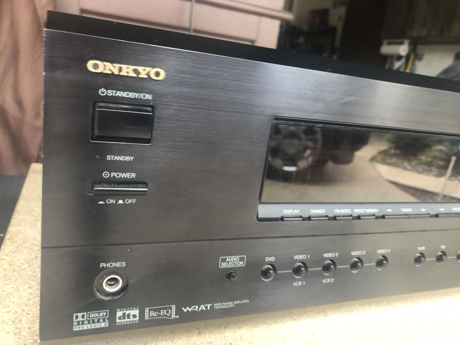ONKYO TX-DS696