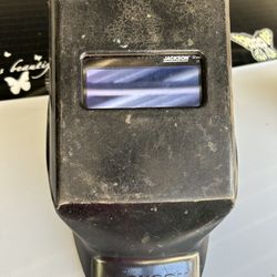 Jackson, safety, welding helmet